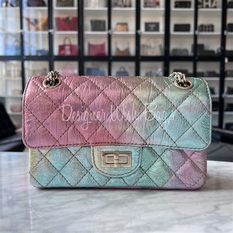chanel rainbow reissue 20a